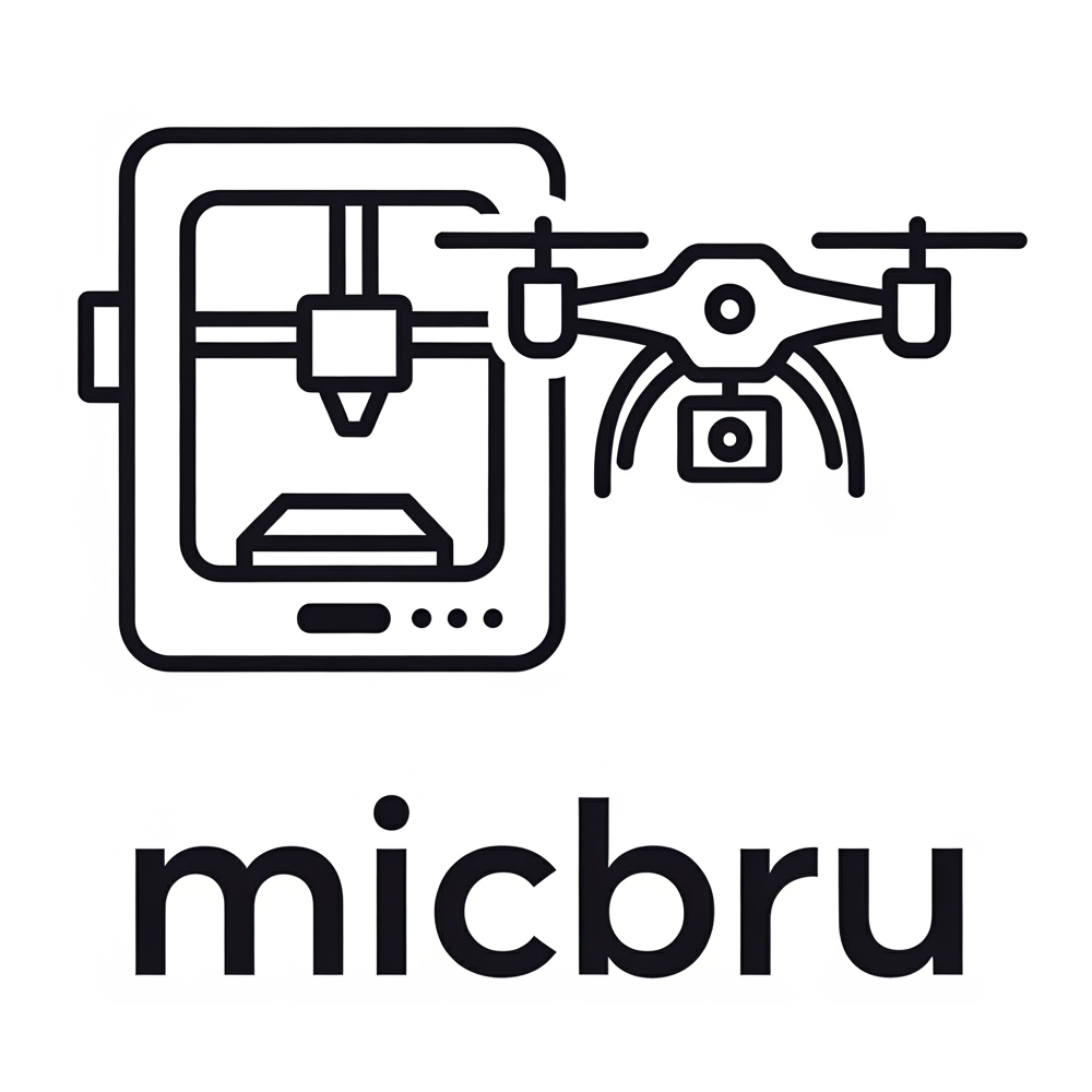 Drohnendienstleistungen und 3D Druck